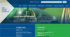 Desktop Screenshot of agdc.us